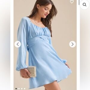 Altar'd State Dress Size Xs